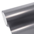 Matt Metallic Anthrazitgrau Vinylfolie