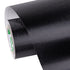 Hexa Schwarze Carbonfaser-Vinylfolie