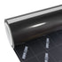 Glanz Metallisch Silber Grau Vinylfolie