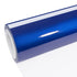 Glänzende metallische Perlblau-Autofolie
