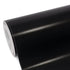 Matt Metallic Perlschwarz Vinylfolie