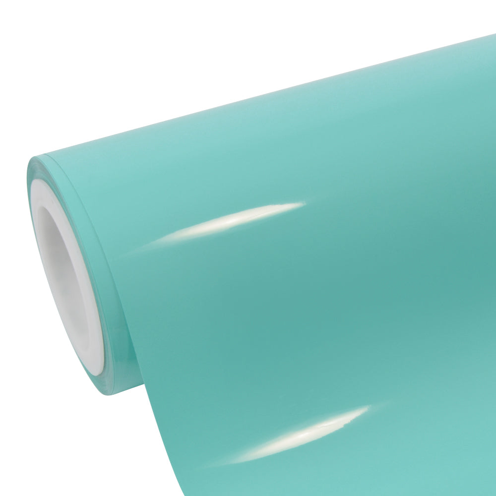 Hochglanz Tiffany Autofolie