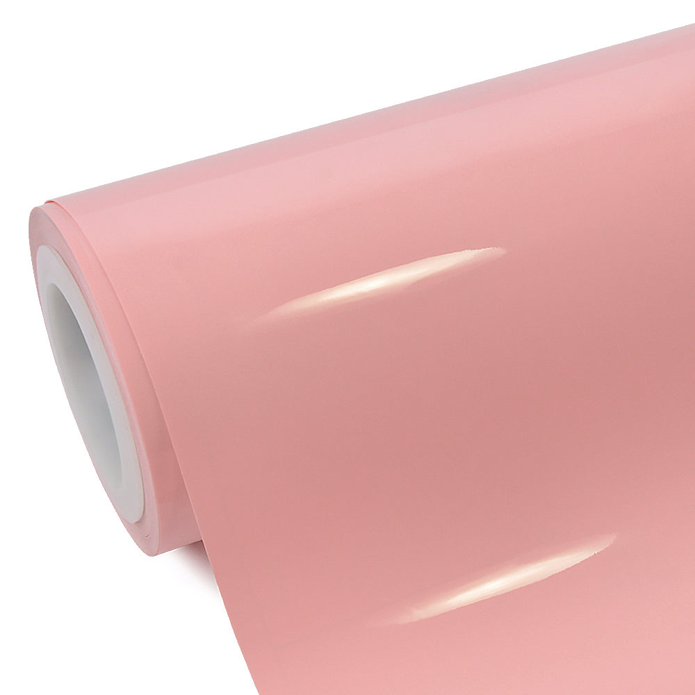 hochglanz rouge rosa Vinylfolie
