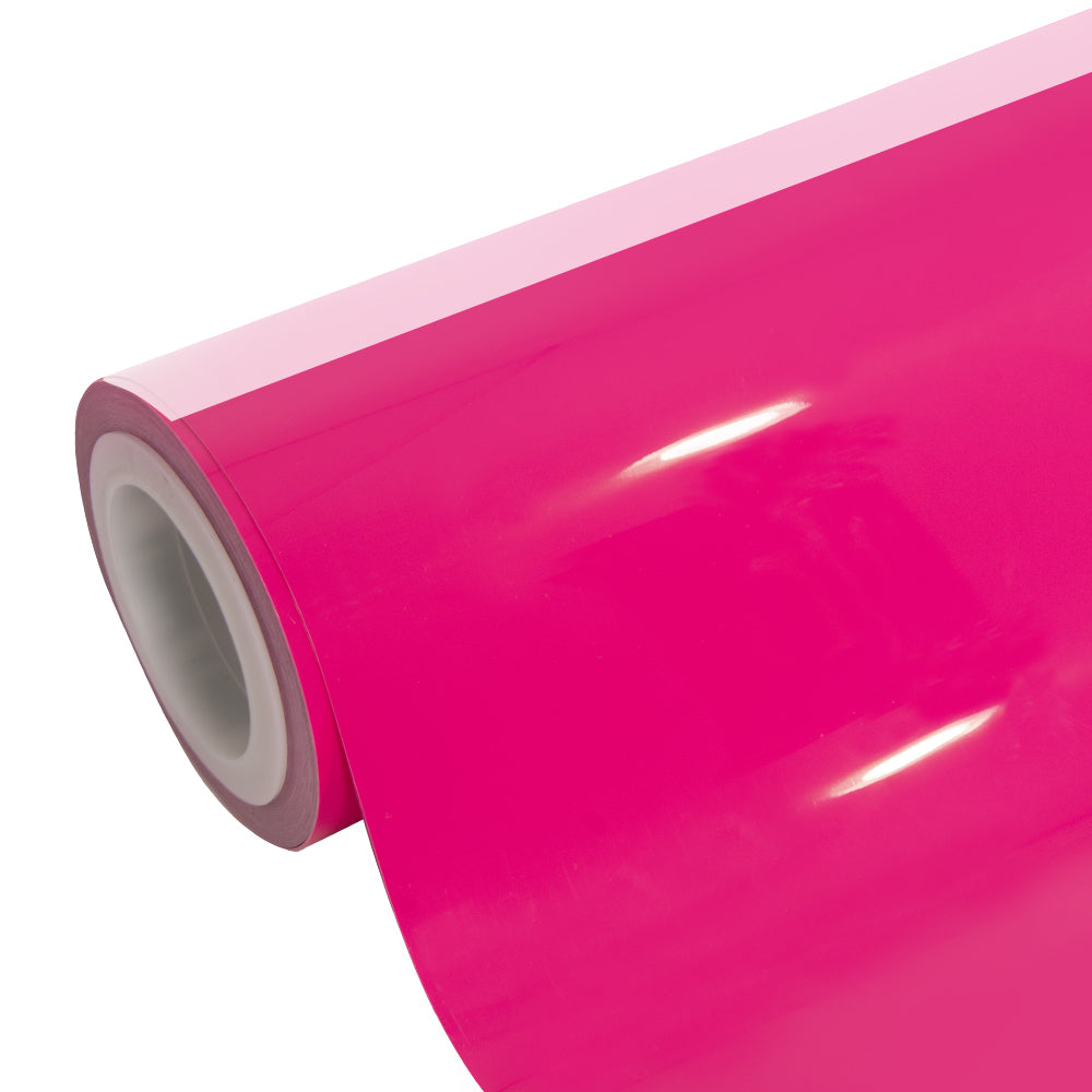 Hochglanz Lila Pizzazz Vinylfolie