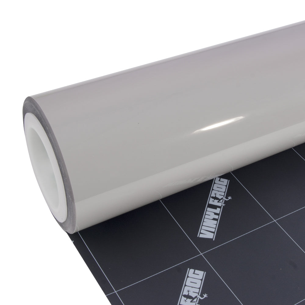 Hochglanz Gainsboro Grau Vinylfolie