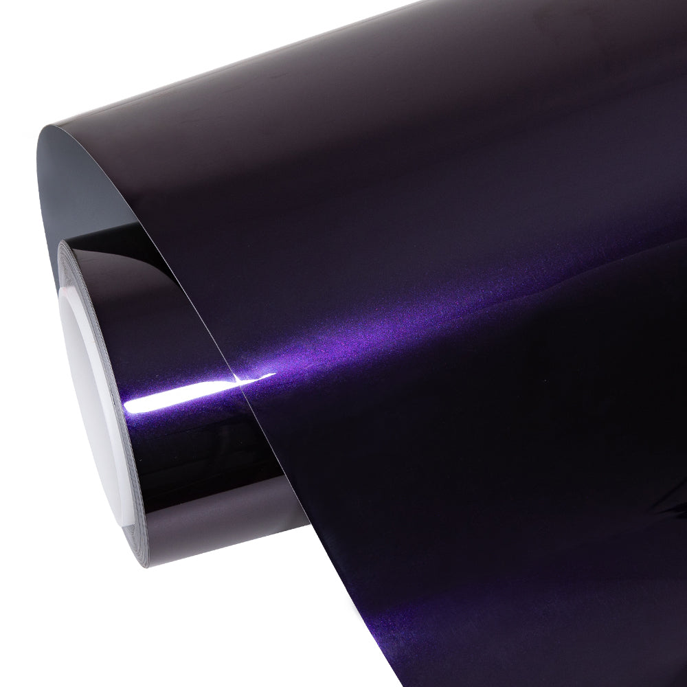 Mitternachtspurple Lackschutzfolie