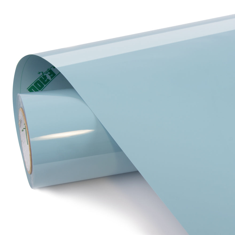 Superglanz Yacht Blau Vinylfolie