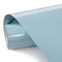 Superglanz Yacht Blau Vinylfolie