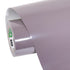 Hochglanz Warm Grau Vinylfolie