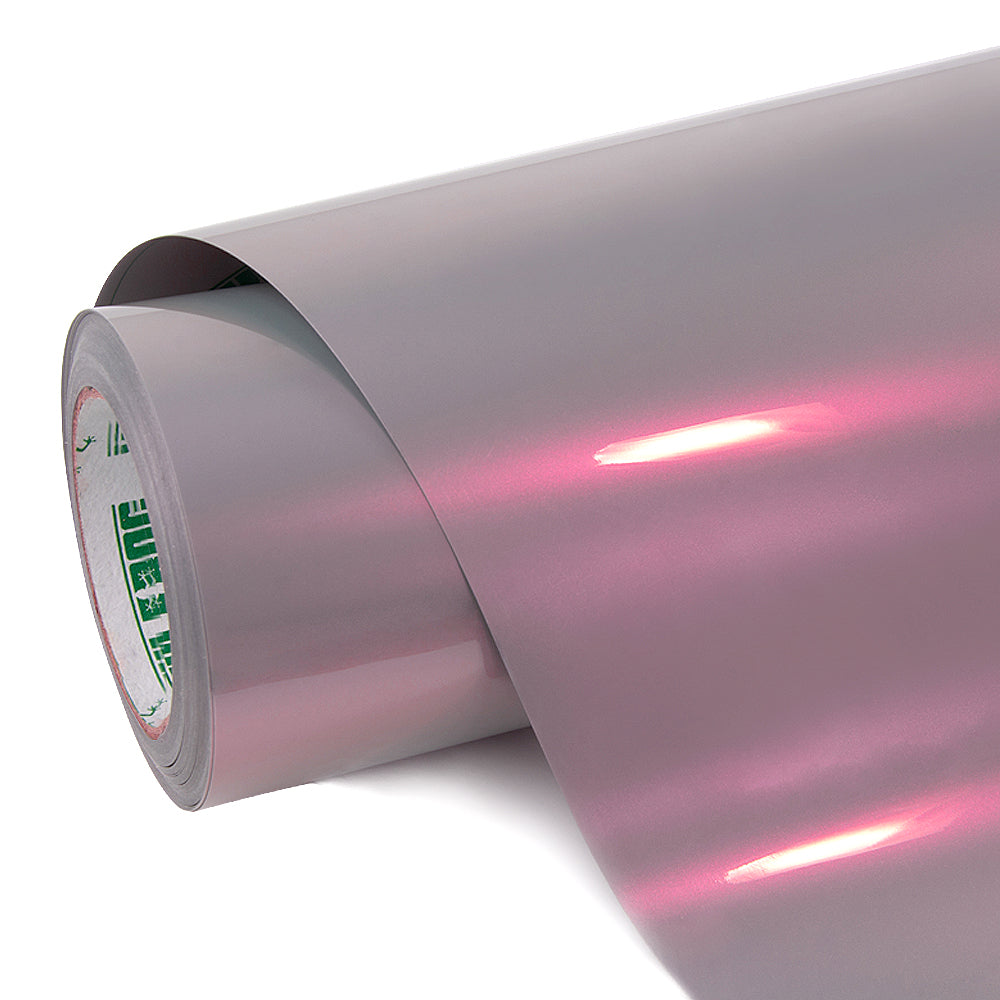 candy-metallic-grau-rosa-autofolie