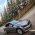 Matt Metallic Anthrazitgrau Vinylfolie