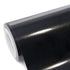 Glitzer-Metallic-Diamant Schwarz Vinylfolie