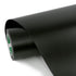 Matt Schwarz Oliven Vinylfolie