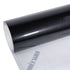 Silber Schwarz Carbonfaser Vinylfolie