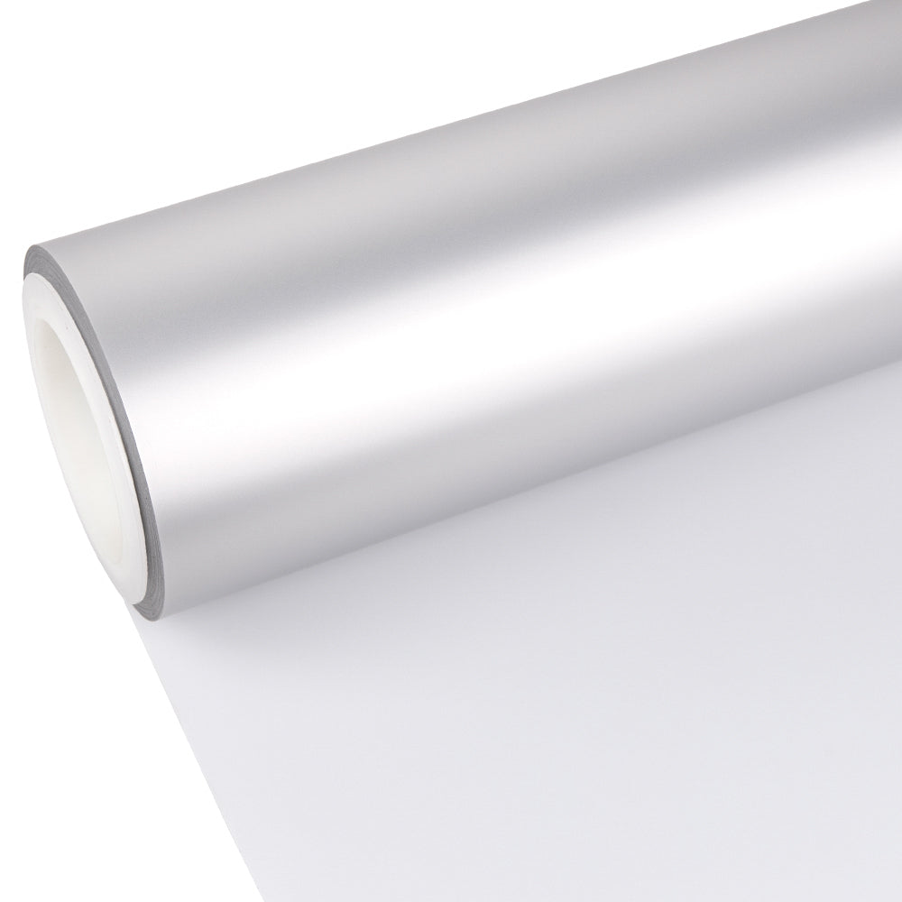 Supermatte Platin Silber Farbig Lackschutzfolie