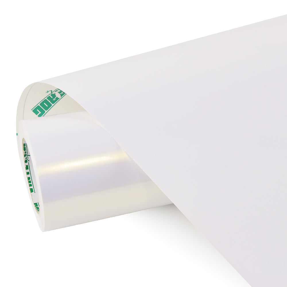 Glanz Weiss Gold Autofolie