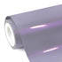 Candy-metallische grau-lila Autofolie