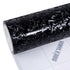 Shadow Forged Schwarze Carbonfaser Vinylfolie