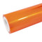 Candy-Metallic Neon-Orangefarbene Vinylfolie
