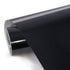 Glitzer-Metallic-Diamant Schwarz Vinylfolie