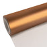 Satin-Chrom Seiden-Kupfer Vinylfolie
