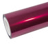 Glänzende metallische Rubellit-lila Autofolie