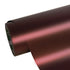Satin-Chrom Chocolate Cosmos Rot Vinylfolie