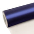 Satin-Chrom Saint-Patrick-Blau Vinylfolie
