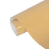 Hochglanz Dezent Holzbraun Sand Vinylfolie