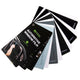 Automotive Fensterfolien-Farbmusterbuch mit 5 Farben