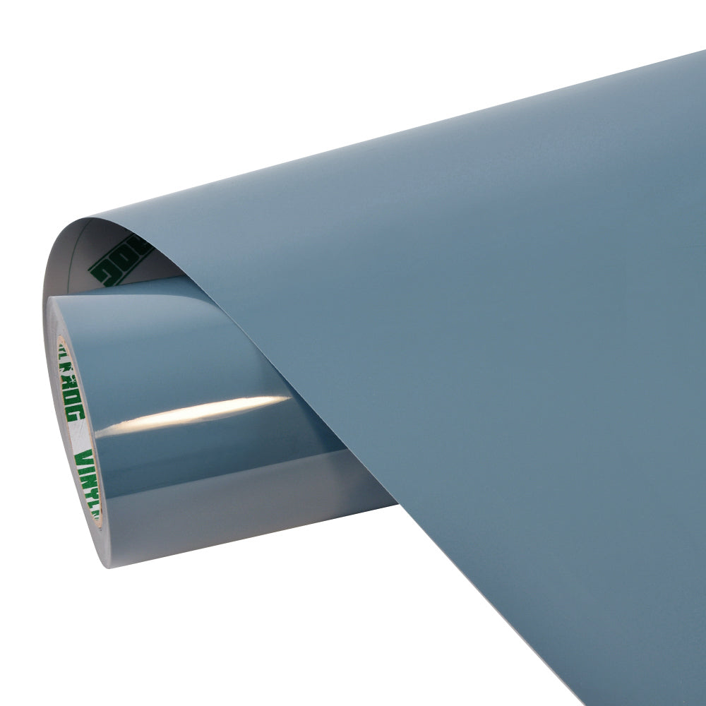 Superglanz Air Force Blau Vinylfolie