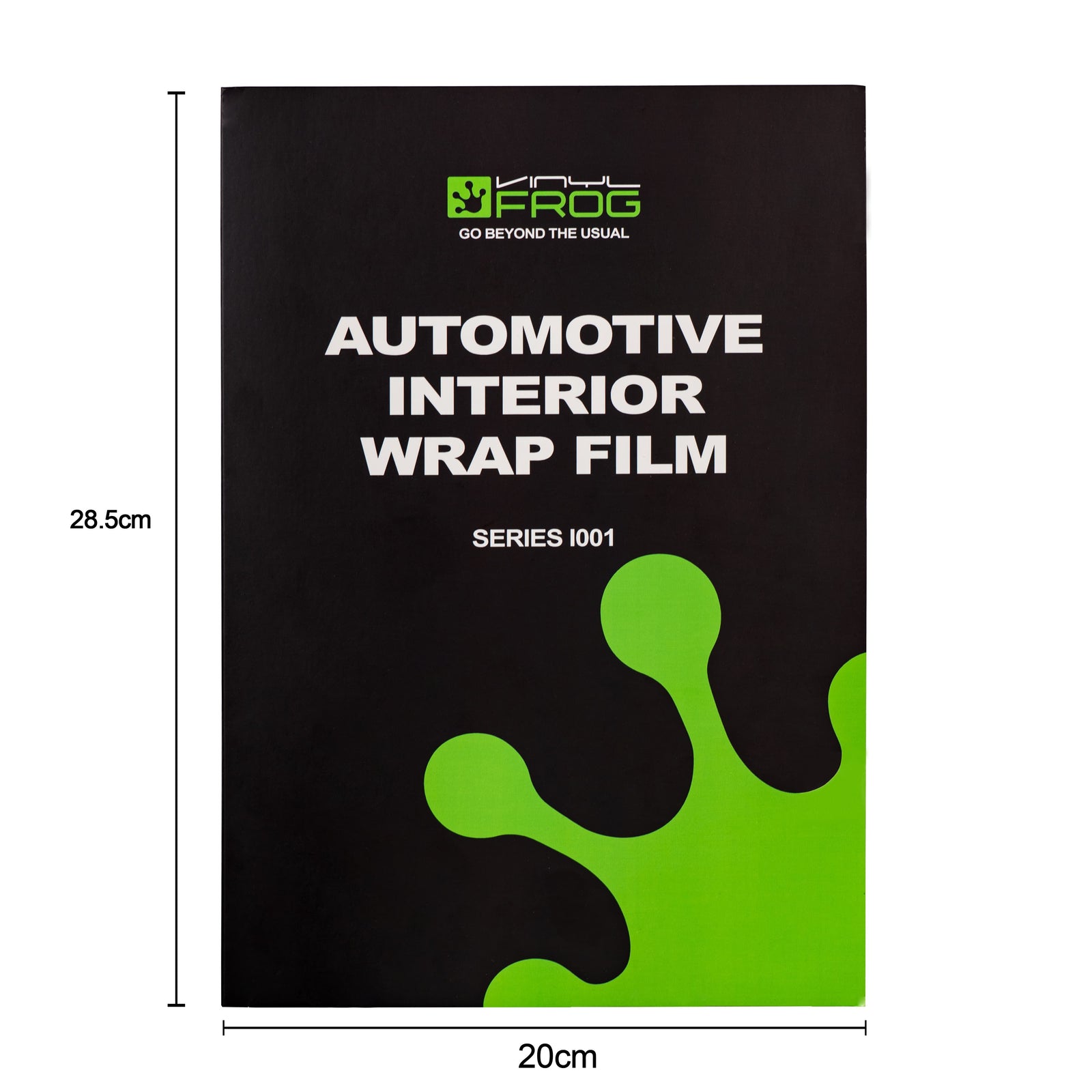 Autofolien-Probierset