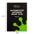 Autofolien-Probierset