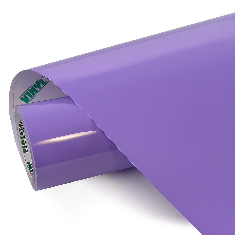 Superglänzende lavendel-lila Autofolie