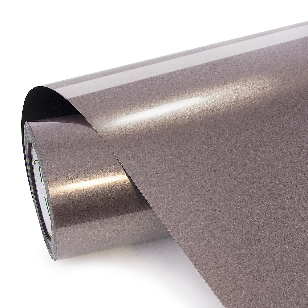 Glänzende Metallische Gefrorene Beere Auto-Folie