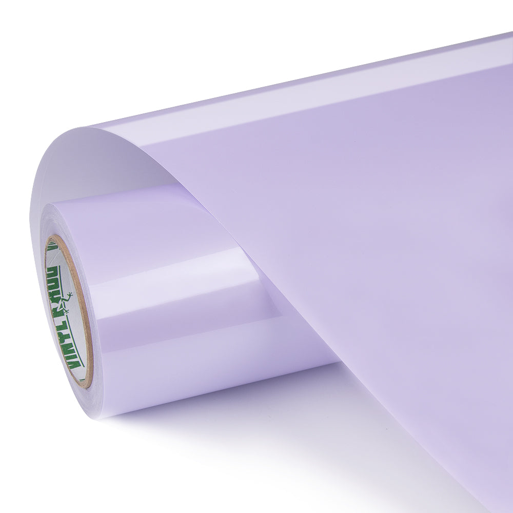 Superglanz Periwinkle Lila Vinylfolie