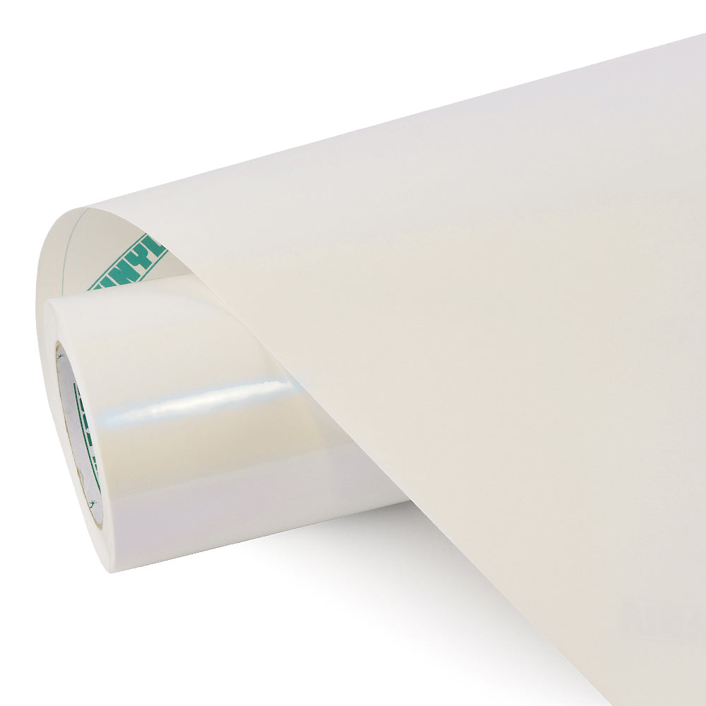 Glanz Weiss Blau Vinylfolie