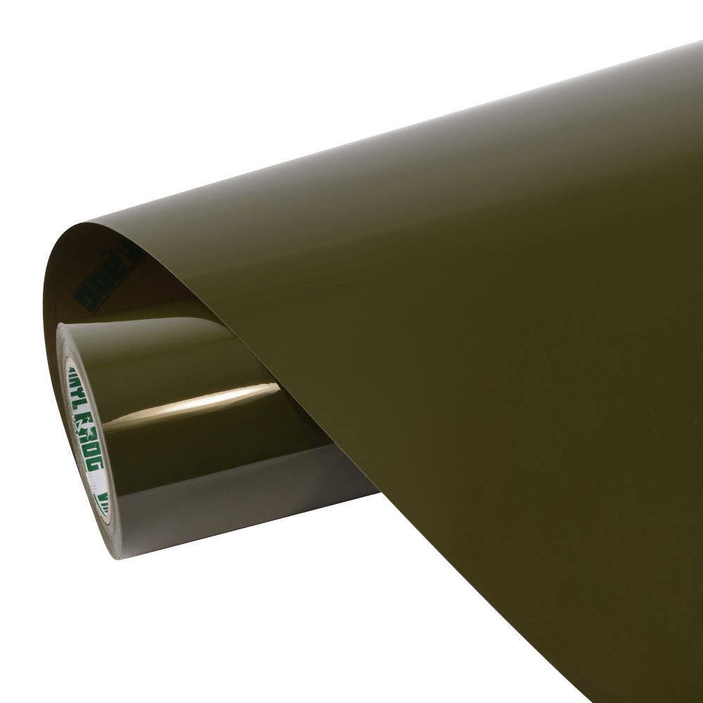 Superglanz Reseda Gruen Vinylfolie