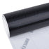 Ghost Rhombus Schwarze Carbonfaser Vinylfolie