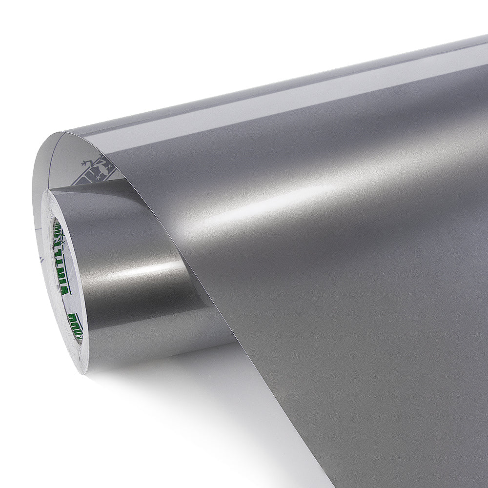 Glossy Metallic Liquid Chrome Auto-Folie