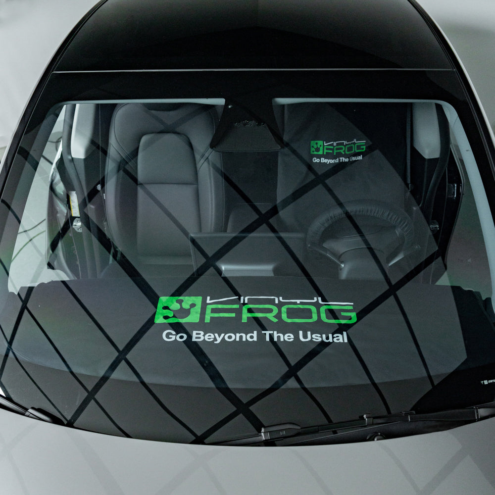 VinylFrog Wasserdichte Auto-Armaturenbrettabdeckung