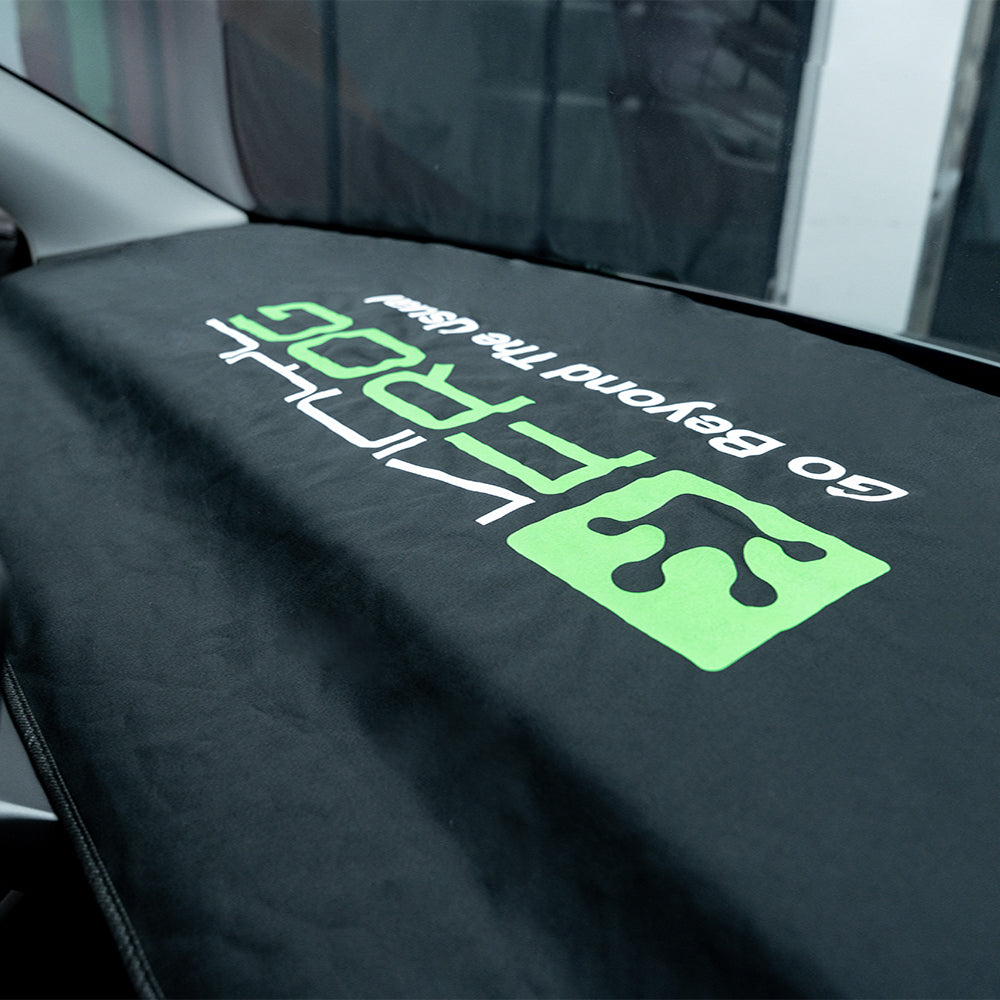 VinylFrog Wasserdichte Auto-Armaturenbrettabdeckung