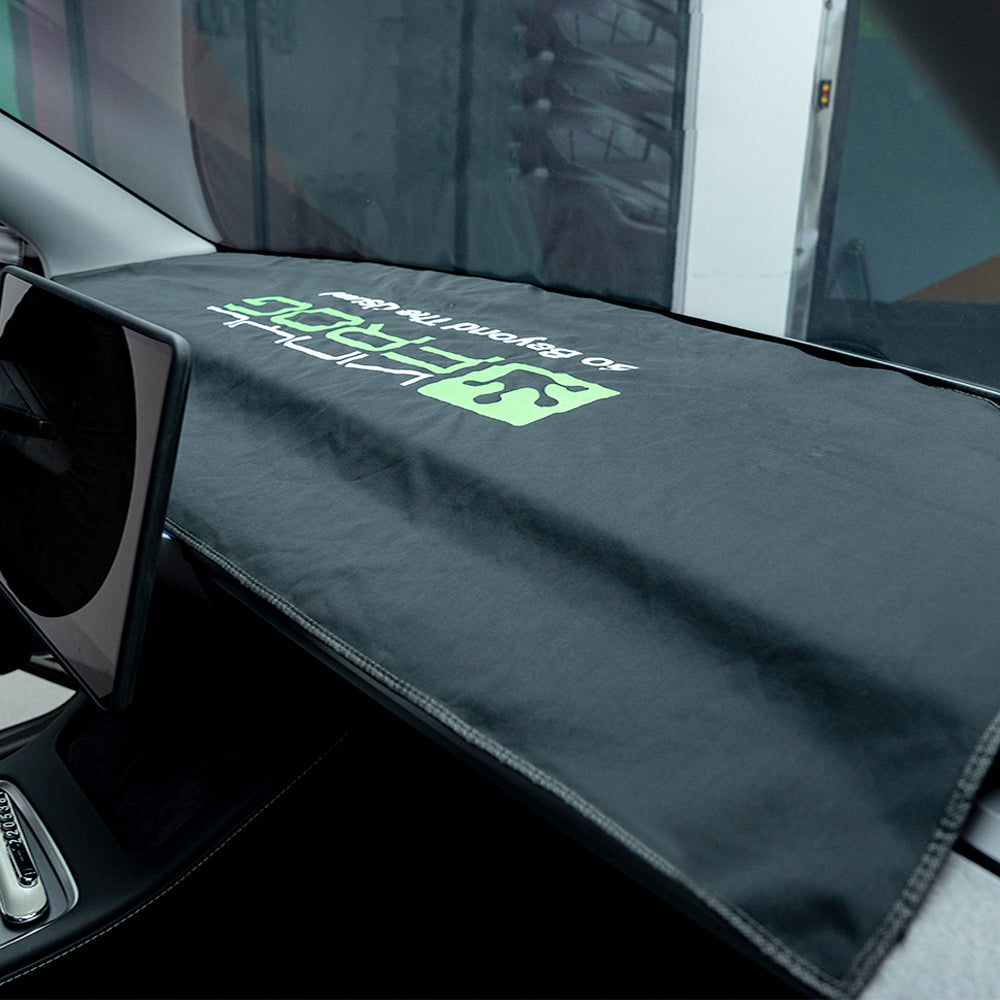 VinylFrog Wasserdichte Auto-Armaturenbrettabdeckung