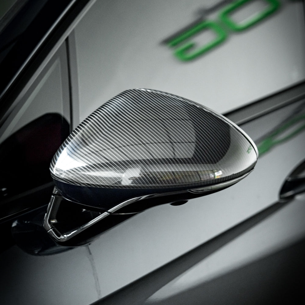Super Glänzende Kohlefaser-Lackschutzfolie – CarbonShield Ultra Serie
