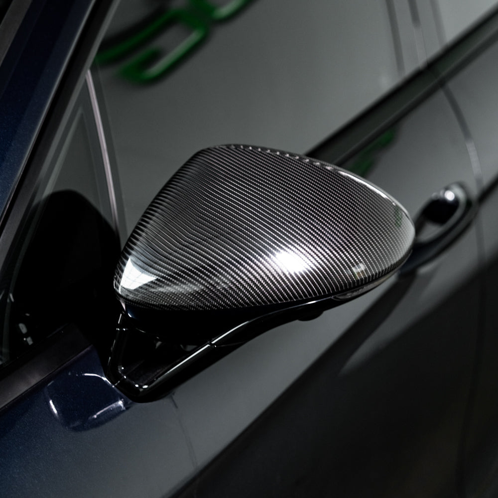 Super Glänzende Kohlefaser-Lackschutzfolie – CarbonShield Ultra Serie