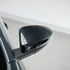 Silber Schwarz Carbonfaser Vinylfolie