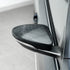 Hexa Schwarze Carbonfaser-Vinylfolie