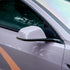 Hochglanz Warm Grau Vinylfolie