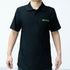 VinylFrog Polo-Shirt mit kurzen Ärmeln