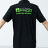 VinylFrog Polo-Shirt mit kurzen Ärmeln